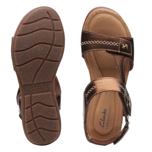 Clarks Shoes - Clarks Women’s Sandals